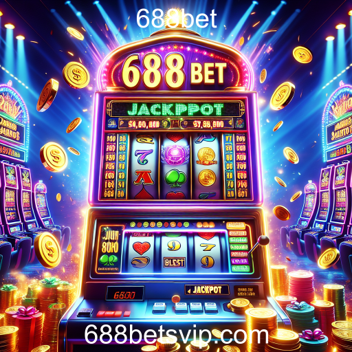 Explorando a Categoria de Jackpots no 688bet