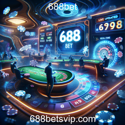 Apostas Ao Vivo: A Emoção do Jogo em Tempo Real no 688bet