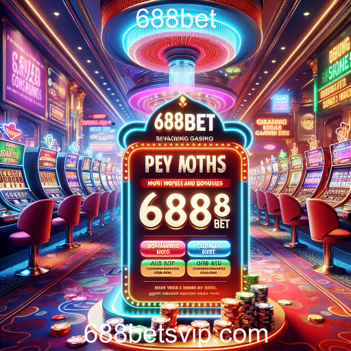 Descubra as Melhores Promoções em Jogos no 688bet